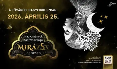 MIRÁZs — Fővárosi Nagycirkusz, Budapest