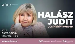 Halász Judit