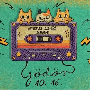 Semmi — Gödör Klub, Budapest