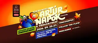 6. Szerencsi Artúr Napok Fesztivál a várkertben!