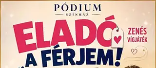 Eladó a férjem!