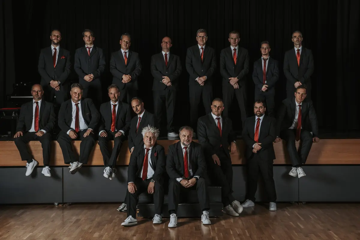 ÚJÉVI KONCERT 2027 · Balaton Színház, Keszthely