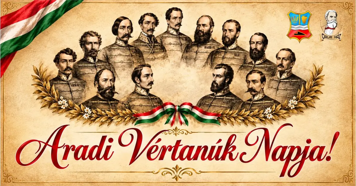 Aradi vértanúk napja — muzeális gyűjtemény, Mezőberény