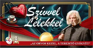 Szívvel Lélekkel – dr. Papp Lajos szívsebész professzor előadása