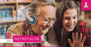 Netrevalók