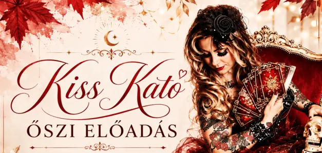 Kiss Kató őszi előadás — Orlai ház, Mezőberény
