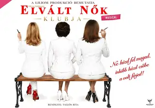 Elvált nők klubja – Nyilvános főpróba 2.