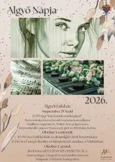 Algyő Napja 2026.