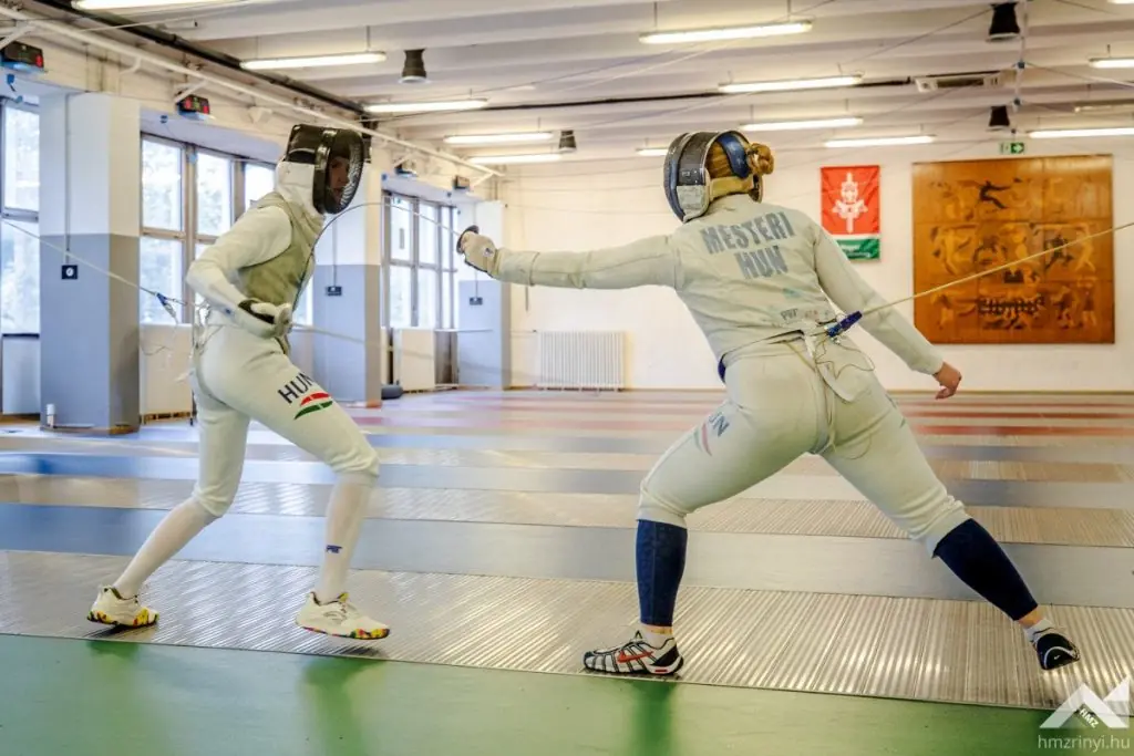 49. CISM Katonai Vívó Világbajnokság — Honvédelmi Sportközpont, Szarvas