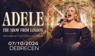 ADELE THE SHOW FROM LONDON
