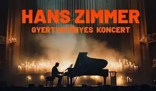 Hans Zimmer gyertyafényes koncert