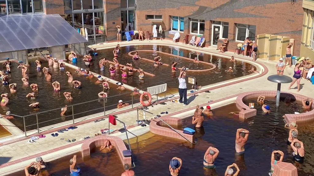 Ünnepeljük együtt a Turizmus Világnapját! · Aquapark, Hajdúszoboszló