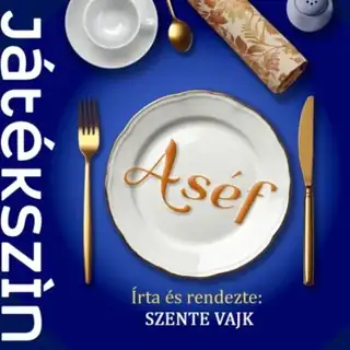 A séf - vígjáték a Játékszín előadása