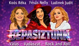 Bepasiztunk - válás, vadászat, rock&roll