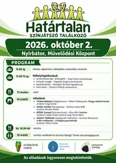 Határtalan Színjátszó Találkozó