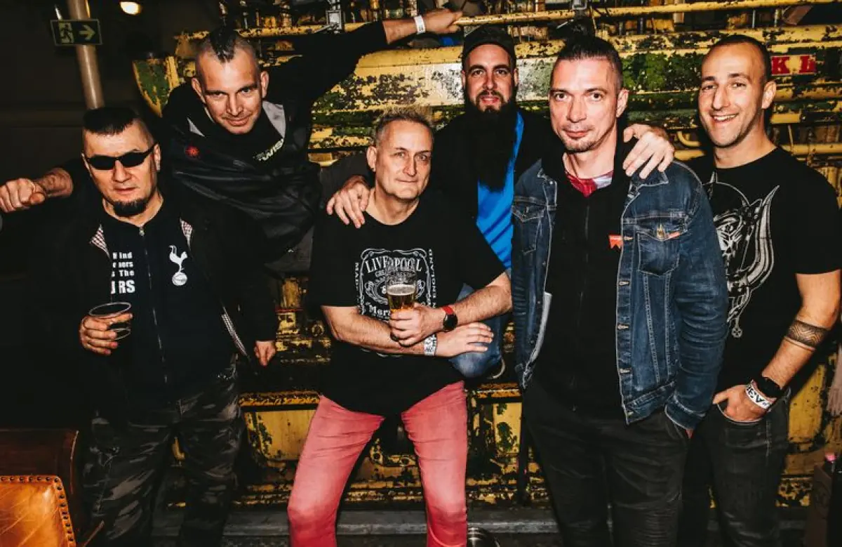 Hétköznapi Csalódások - Tovább ring a hajó, vendég: Graveyard At Maximum · A38 Hajó, Budapest