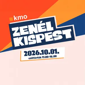 Zenél Kispest - Guruló zongora és zenei élmények Kispest utcáin · KMO Művelődési Központ és Könyvtár, Budapest