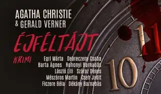 Agatha Christie & Gerald Verner: Éjféltájt