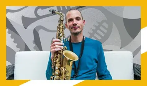 Könnyen érthető jazz — De la Motte - Beer-palota, Budapest