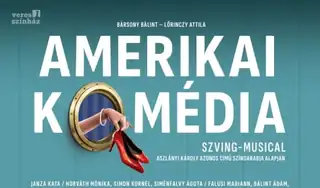 Amerikai komédia