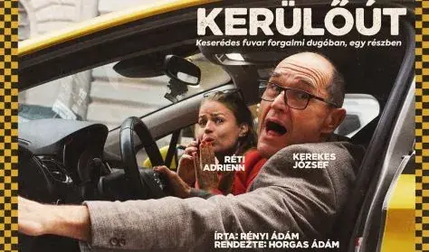 Kerülőút · 6SZÍN, Budapest