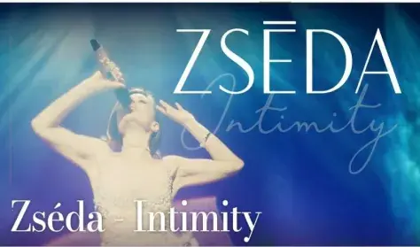 Zséda – Intimity · Vígszínház, Budapest