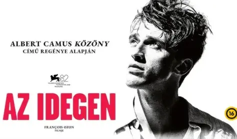 Az idegen (Törőcsik) · Uránia Nemzeti Filmszínház, Budapest