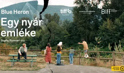 Blue Heron - Egy nyár emléke (Törőcsik) — Uránia Nemzeti Filmszínház, Budapest