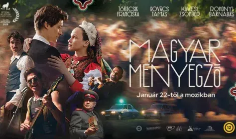 Magyar menyegző (Fábri) — Nemzeti Filmszínház Nonprofit Kft., Budapest