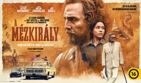 A mézkirály · Uránia Nemzeti Filmszínház, Budapest