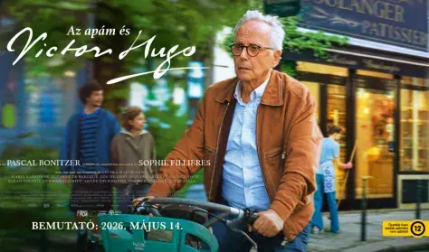 Az apám és Victor Hugo (Csortos) — Nemzeti Filmszínház Nonprofit Kft., Budapest
