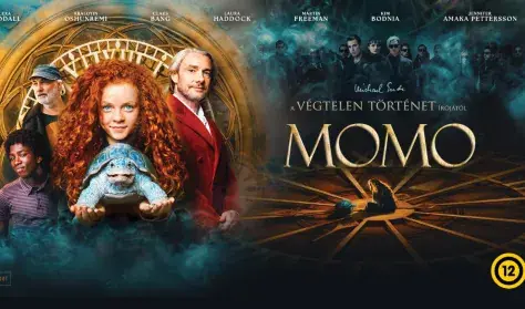 Momo — Uránia Nemzeti Filmszínház, Budapest