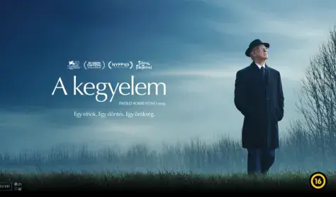 A kegyelem (Csortos) — Nemzeti Filmszínház Nonprofit Kft., Budapest