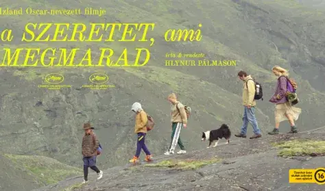 A szeretet, ami megmarad (Törőcsik) — Uránia Nemzeti Filmszínház, Budapest