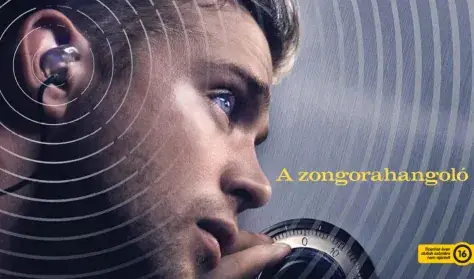 A zongorahangoló (Fábri) — Nemzeti Filmszínház Nonprofit Kft., Budapest