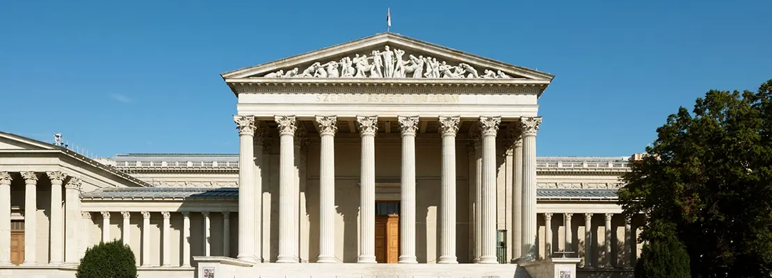 TÁRLATVEZETÉS | Istennők, múzsák, édesanyák · Szépművészeti Múzeum, Budapest
