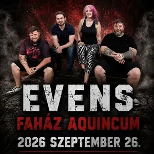 EVENS — Faház Aquincum - Söröző és Music Club, Budapest