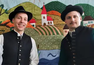 A mi Urunk aranybárány! – A Guliba Társulat táncos meseelőadása