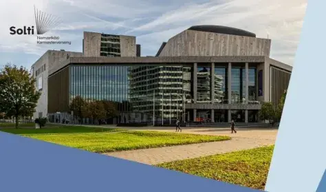 Solti Nemzetközi Karmesterverseny – döntő — Müpa, Budapest