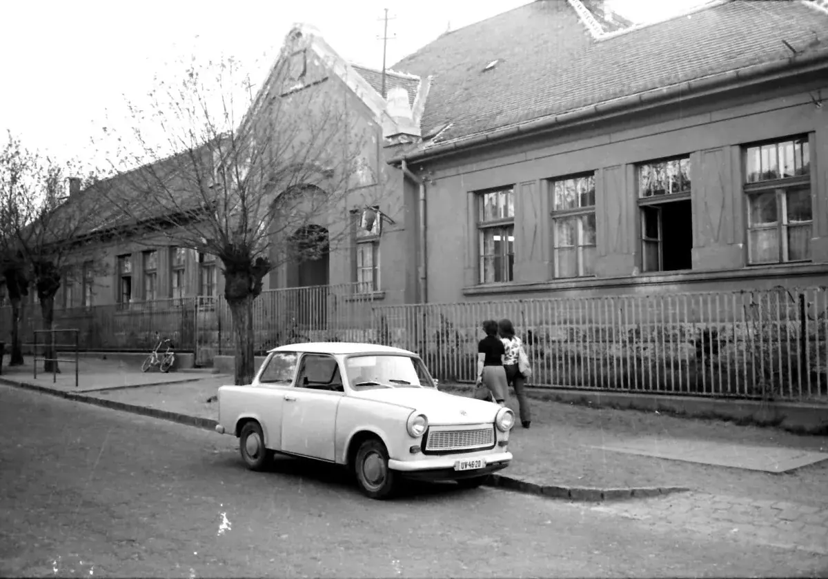 Székely Béla helytörténeti műhely 2 – A csillaghegyi iskolák, óvodák · ÓKK-Csillaghegyi Közösségi Ház, Budapest