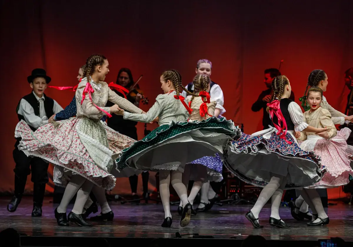 Szüreti Nép-Tánc-Ház · ÓKK-Csillaghegyi Közösségi Ház, Budapest