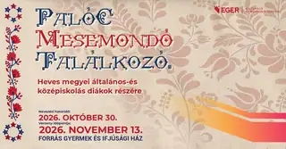 Palóc Mesemondó Találkozó