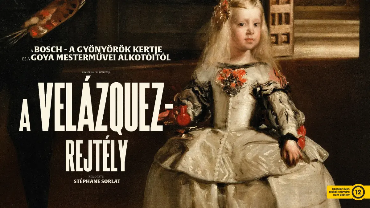 A Velázquez-rejtély — Uránia Nemzeti Filmszínház, Budapest