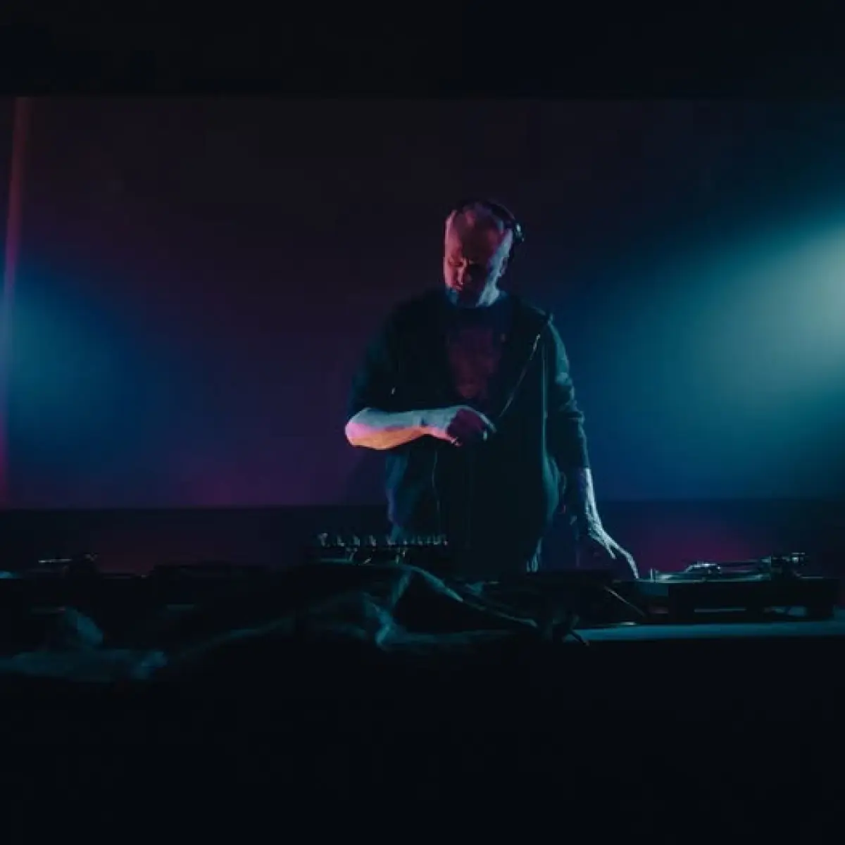 Kanada Káosz: Coltrane/Davis 100 DJ set — A38 Hajó, Budapest