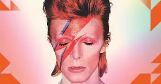 Glam rock #1.: David Bowie (UK, 70s-80s)