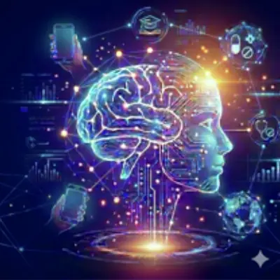 Mesterséges intelligencia, ami átalakítja az életünket — Fővárosi Szabó Ervin Könyvtár Központi Könyvtár, Budapest