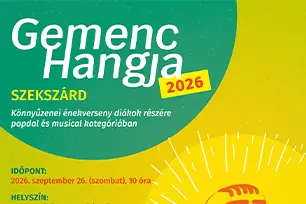 ÖNKÉNTESEK NAPJA 2026 — Babits Mihály Kulturális Központ, Szekszárd