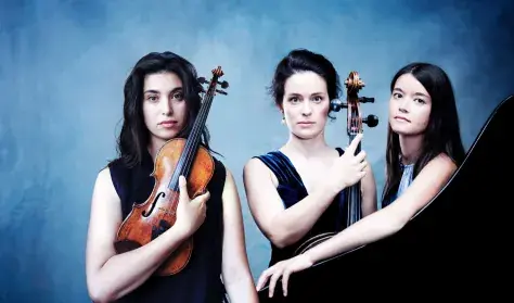 Matinékoncert: Az Accio zongoratrió kamarakoncertje — Liszt Ferenc Emlékmúzeum és Kutatóközpont, Budapest