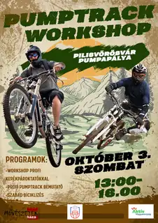 Pumptrack Workshop
