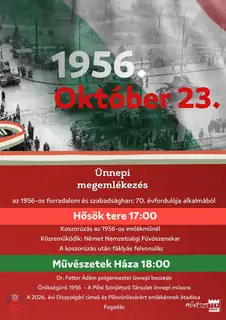Október 23.